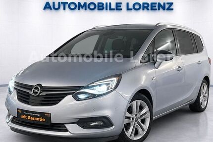 Opel Zafira 95.078 km 12.990 &euro; Berlin 10369