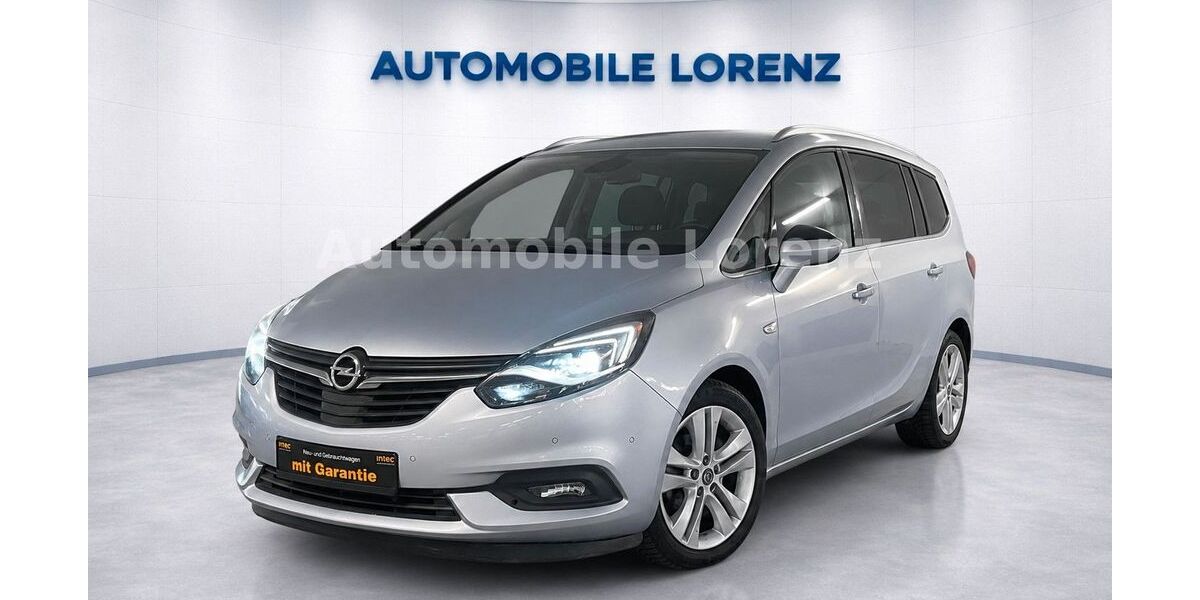 Opel Zafira 95.078 km 12.990 &euro; Berlin 10369