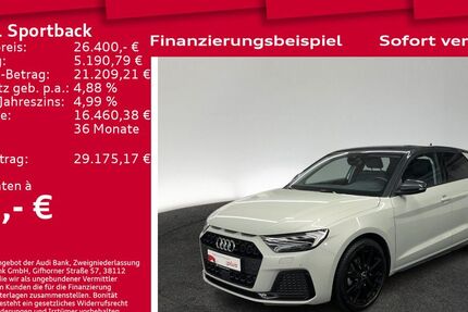 Audi A1 34.030 km 26.400 € Berlin 10587
