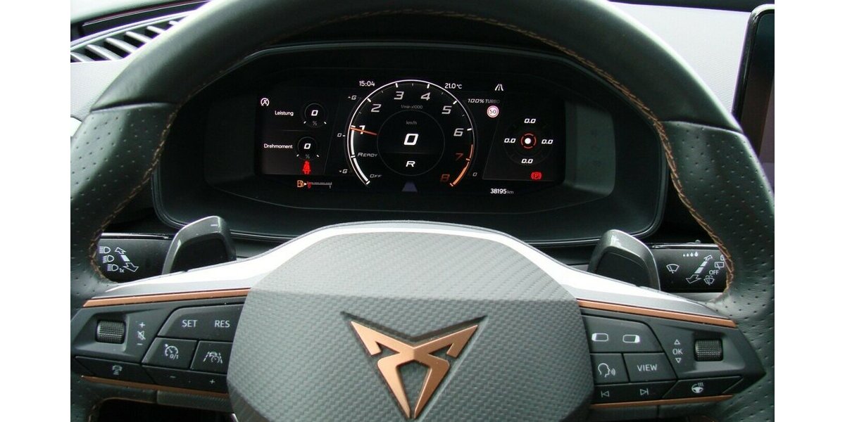 Cupra Leon ST 1.5TSI ACC Matrix-LED Navi Kamera 38.195 km 24.980 &euro; Falkensee 14612