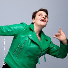 Gayle Tufts - Please don't Stop the Music 08.05.2026 Kammgarn Kaiserslautern
