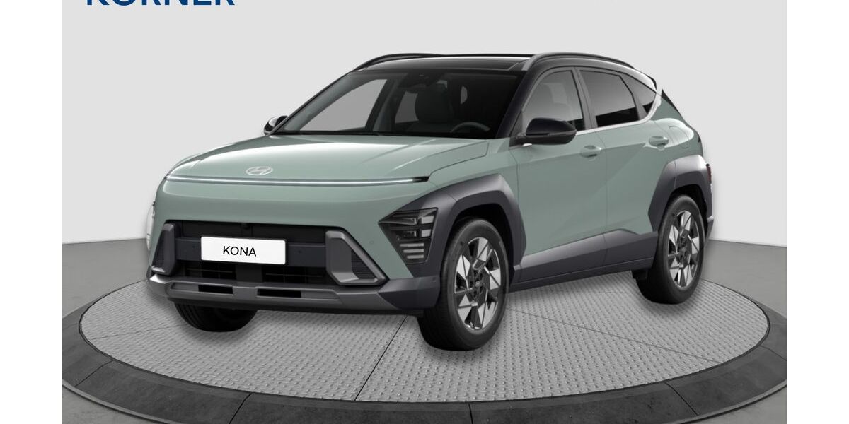Hyundai KONA 8.800 km 29.995 &euro; Berlin 12683