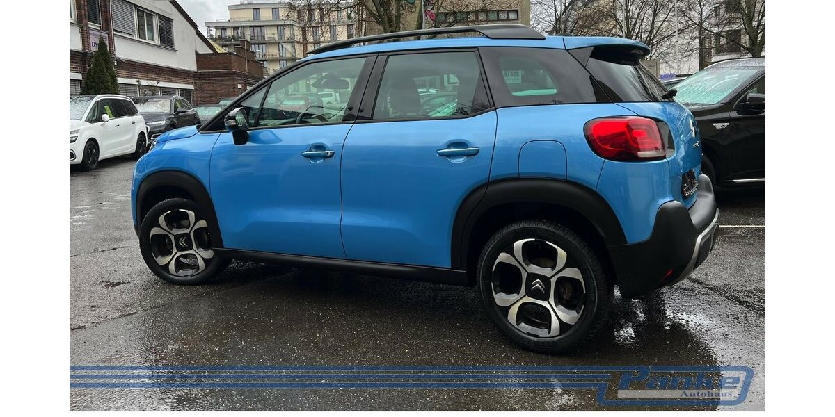 Citroen C3 Aircross 1.6 BlueHDi 120 Shine*HUD*Sound*NAV* 95.785 km 9.990 &euro; Berlin 13187