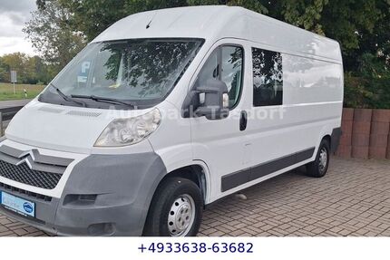 Citroen Jumper 147.000 km 10.990 &euro; Tasdorf 15562
