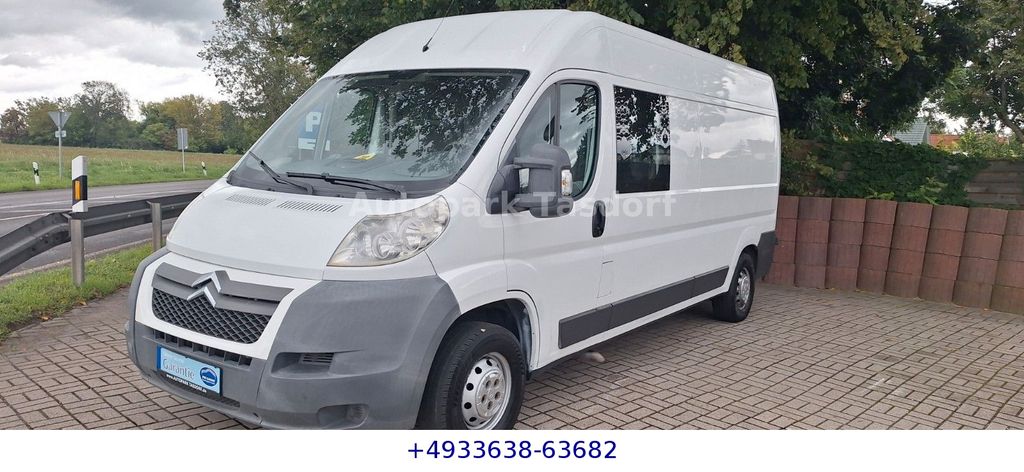 Citroen Jumper 147.000 km 10.990 &euro; Tasdorf 15562