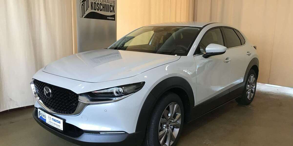 Mazda CX-30 1.500 km 29.900 &euro; Berlin 13088
