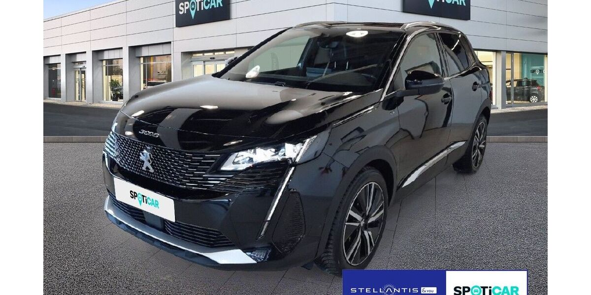 Peugeot 3008 29.250 km 26.990 &euro; Berlin 12103