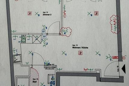 Wohnung Berlin Rummelsburg - 2 Zimmer, 46 m&sup2;, 405.000&euro; | Angebot:26952609