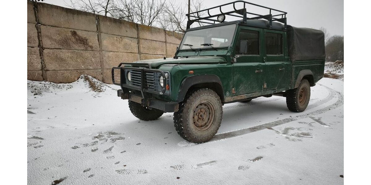 Land Rover Defender 319.566 km 12.999 &euro; Vogelsdorf 15370
