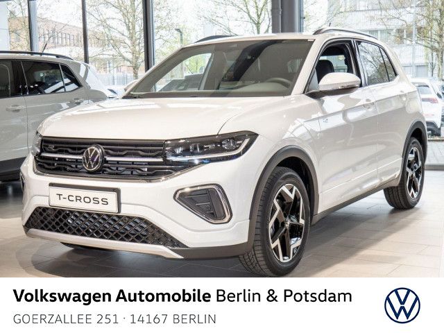 VW T-Cross 5.000 km 31.500 &euro; Berlin 14167