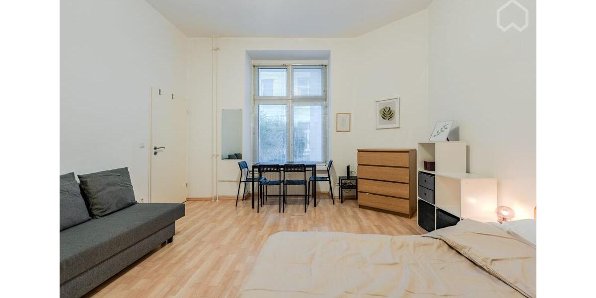 Erdgeschoßwohnung Berlin Mitte - 1 Zimmer, 33 m&sup2;, 165.000&euro; | Angebot:27029029