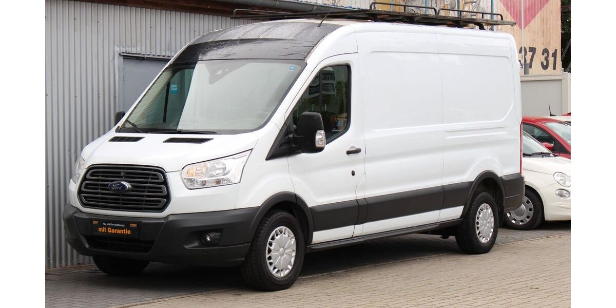 Ford Transit 158.830 km 11.490 &euro; Berlin 13089