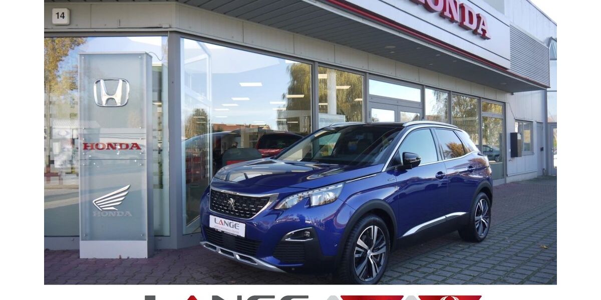 Peugeot 3008 79.000 km 17.950 &euro; Gosen / Neu-Zittau 15537