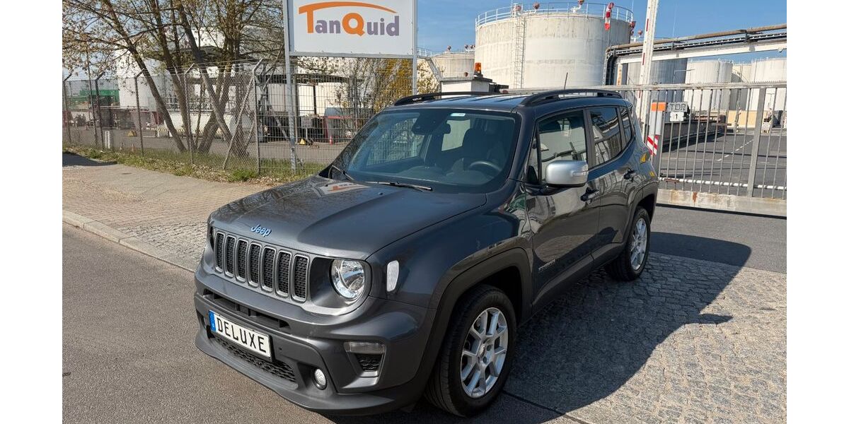 Jeep Renegade 129.580 km 13.800 &euro; Berlin 13597