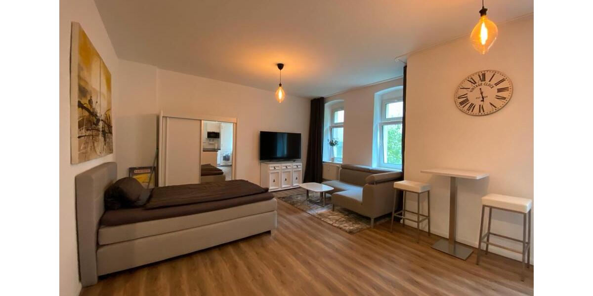 Etagenwohnung Berlin Treptow-Köpenick - 1 Zimmer, 49 m&sup2;, 842&euro; | Angebot:26247850
