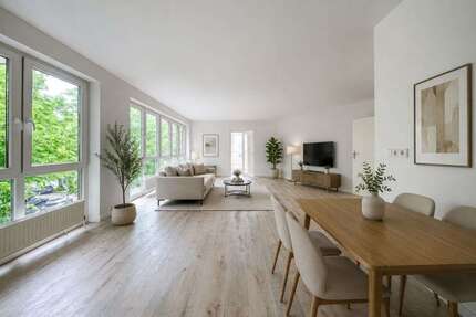 Wohnung Berlin Pankow - 2 Zimmer, 69 m&sup2;, 350.000&euro; | Angebot:27021220