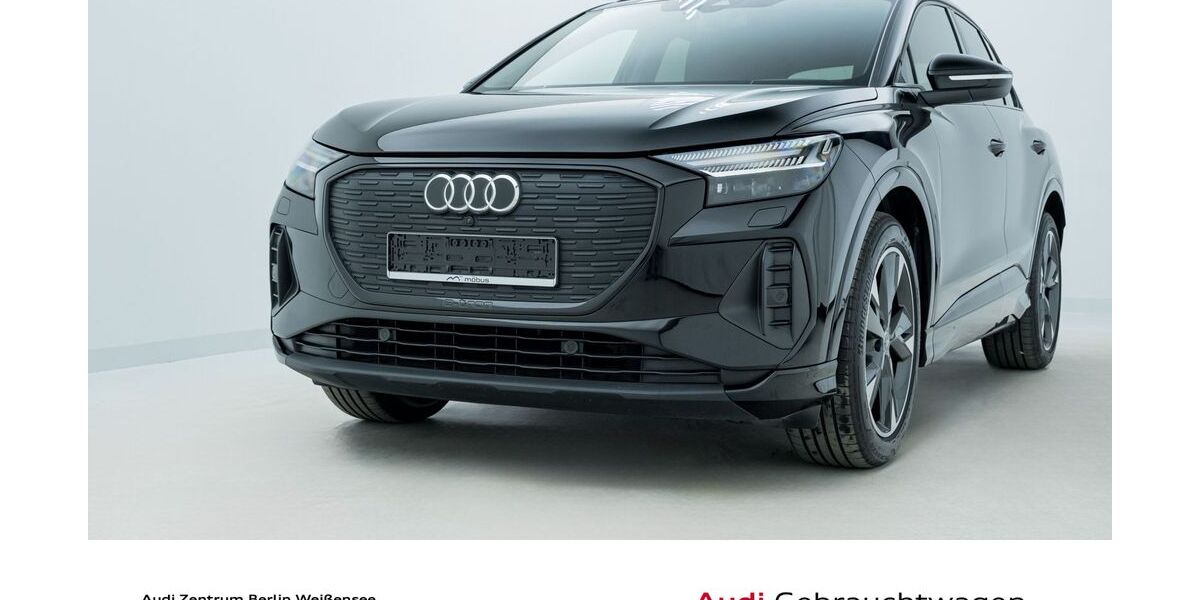 Audi Q4 e-tron 23.986 km 31.589 &euro; Berlin 13088