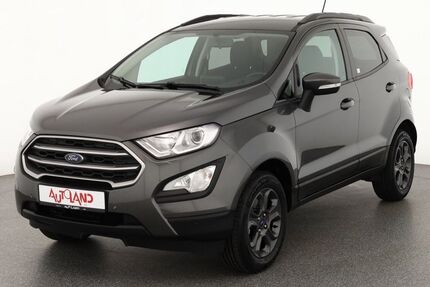 Ford EcoSport 76.503 km 13.890 € Hoppegarten OT Hönow 15366