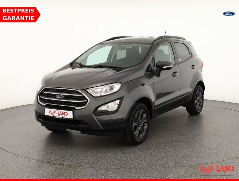 Ford EcoSport 76.503 km 13.890 € Hoppegarten OT Hönow 15366