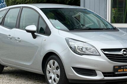 Opel Meriva 27.223 km 10.990 &euro; Berlin 13088
