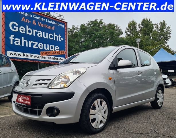 Nissan Pixo 115.430 km 2.985 € Berlin-Lichtenberg 10315