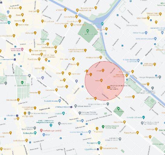 Gewerbeobjekt Berlin Neukölln - 265&euro; | Angebot:25989199