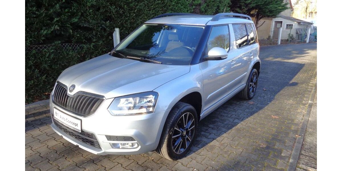Skoda Yeti 69.850 km 12.600 &euro; Berlin 12623