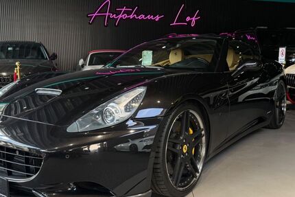 Ferrari California 25.500 km 102.990 &euro; Berlin 12277