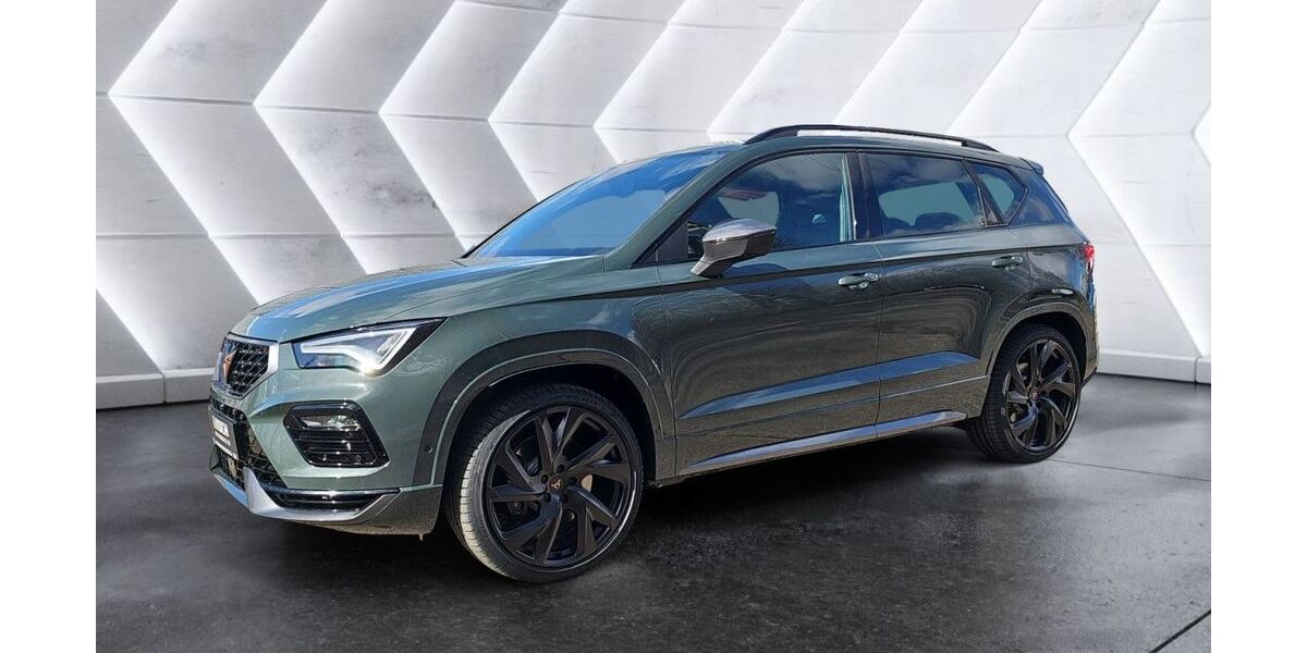 Cupra Ateca 1.036 km 43.990 &euro; Schönefeld 12529