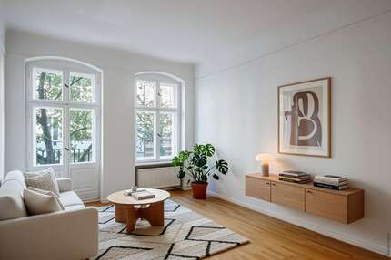 Wohnung Berlin Pankow - 3 Zimmer, 99 m&sup2;, 700.000&euro; | Angebot:21746619