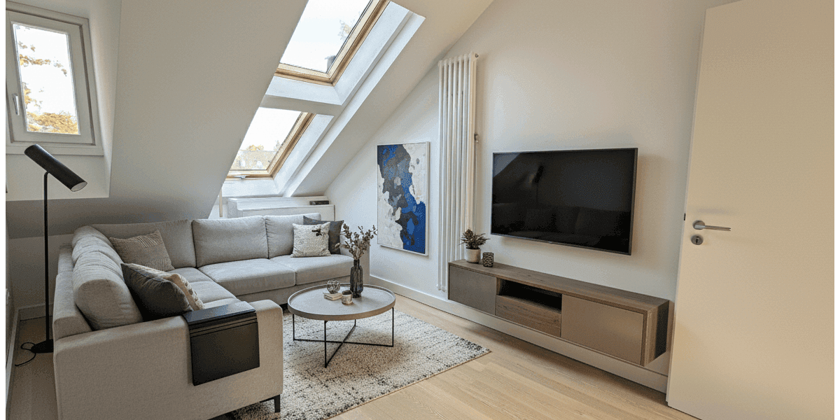 Etagenwohnung Berlin Steglitz-Zehlendorf - 3 Zimmer, 82 m&sup2;, 495.000&euro; | Angebot:27112042