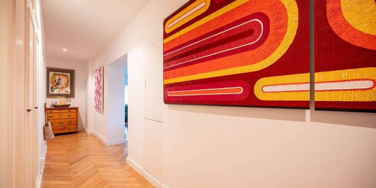 Etagenwohnung Berlin Nikolassee - 6 Zimmer, 166 m&sup2;, 1.080.000&euro; | Angebot:26560577