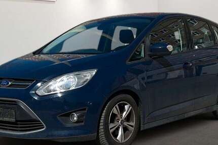 Ford C-Max 118.936 km 2.699 &euro; Berlin 12681