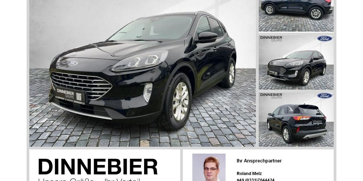 Ford Kuga 31.160 km 22.970 &euro; Potsdam 14482