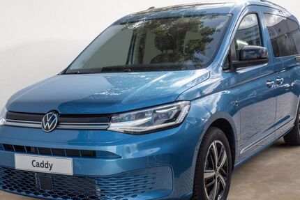 VW Caddy 3.781 km 43.912 &euro; Potsdam 14482