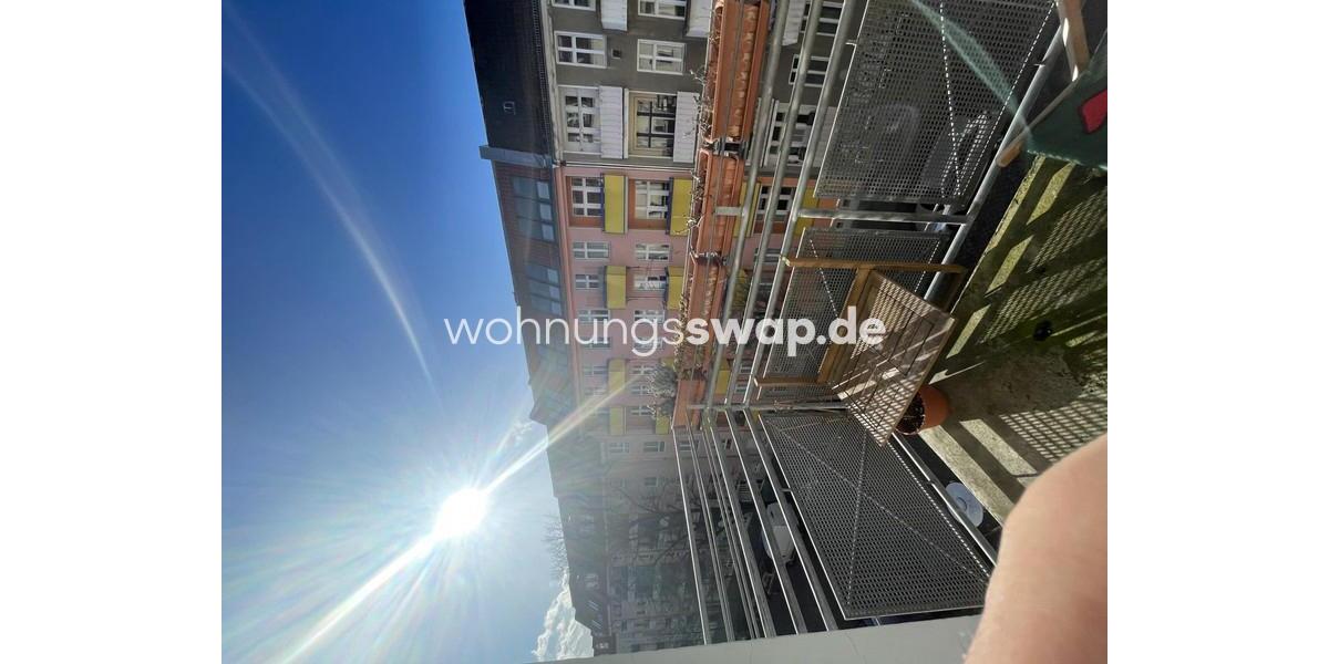 Etagenwohnung Berlin Lichtenberg - 1 Zimmer, 37 m&sup2;, 250&euro; | Angebot:24537723