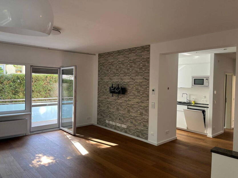 Provisionsfrei - Top modernisierte Wohnung, Garage, Terasse, Garten, Hausautomatisierung, 128m²