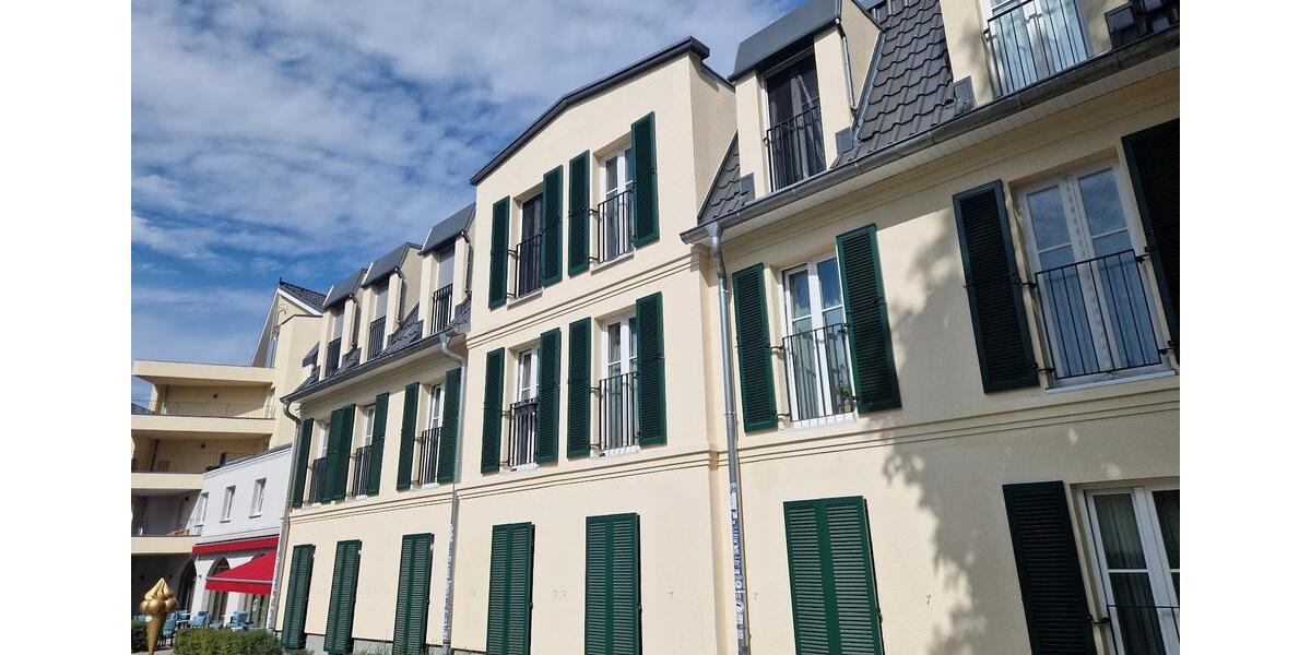 Dachgeschoßwohnung Berlin Reinickendorf - 2 Zimmer, 48 m&sup2;, 1.274&euro; | Angebot:25951089