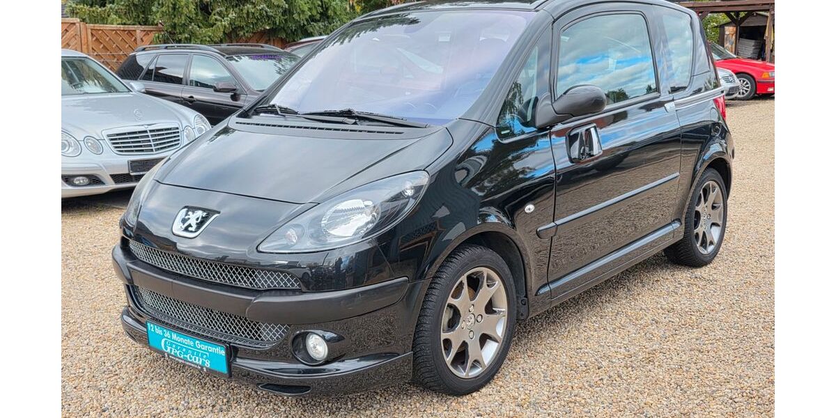 Peugeot 1007 73.441 km 6.999 &euro; Berlin 13589