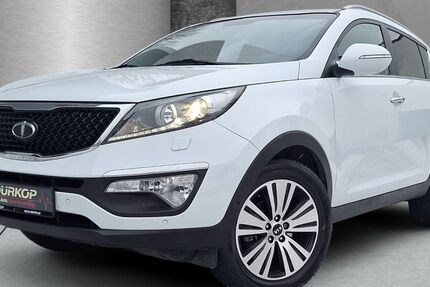 Kia Sportage 126.352 km 11.990 &euro; Berlin 10409