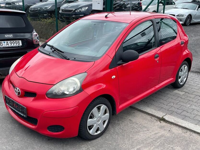 Aygo (X)