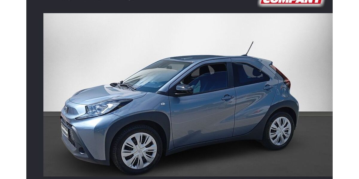 Toyota Aygo (X) 22.728 km 15.290 &euro; Berlin 13403