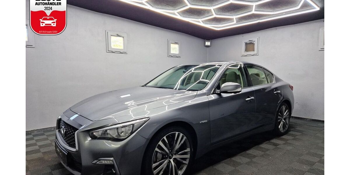 INFINITI Q50 59.500 km 27.880 &euro; Berlin 12305