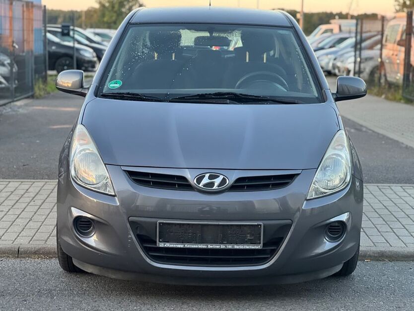 Hyundai i20 95.126 km 4.390 € Wildau 15745