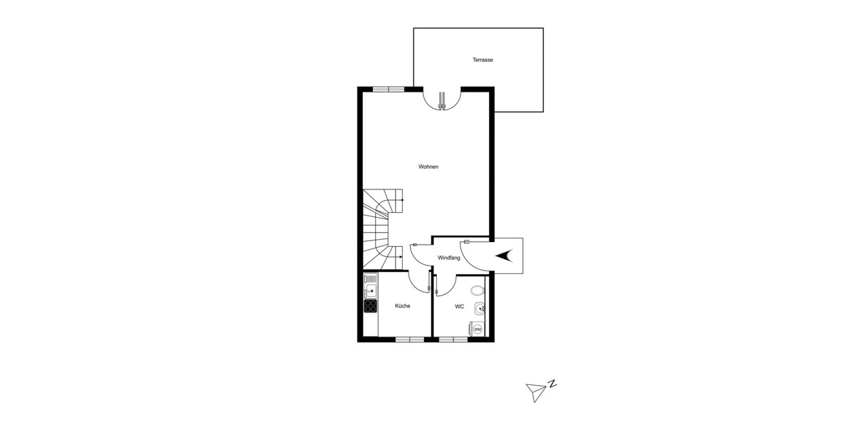 Reihenendhaus Glienicke/Nordbahn Nordbahn - 4 Zimmer, 120 m&sup2;, 515.000&euro; | Angebot:26549952