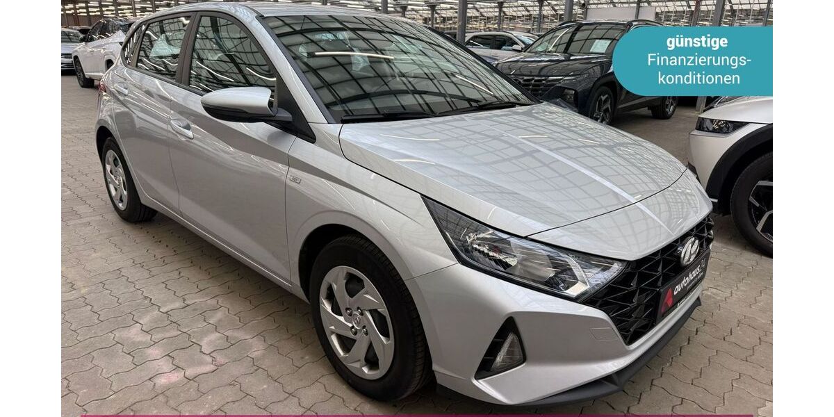 Hyundai i20 54.526 km 13.790 &euro; Ludwigsfelde (bei Berlin) 14974