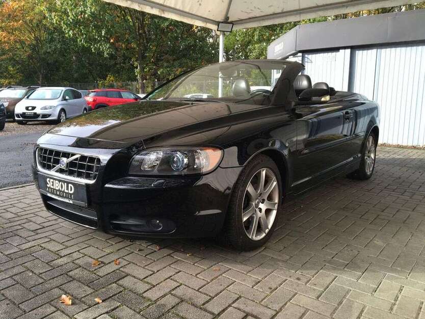 Volvo C70 195.432 km 6.980 € Berlin 10315