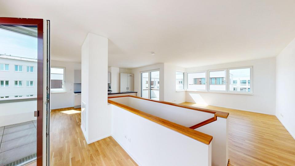 Maisonettenwohnung Wandlitz - 5 Zimmer, 151 m&sup2;, 2.044&euro; | Angebot:26439546