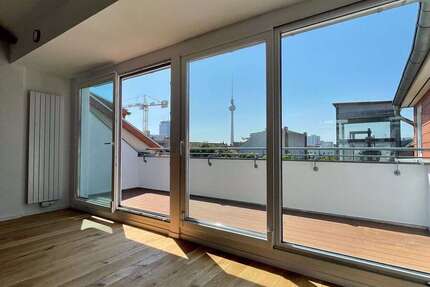 Wohnung Berlin Pankow - 3 Zimmer, 126 m&sup2;, 3.533&euro; | Angebot:27660916