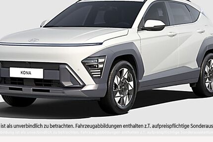 Hyundai KONA 3.500 km 32.925 &euro; Berlin-Schöneweide 12459